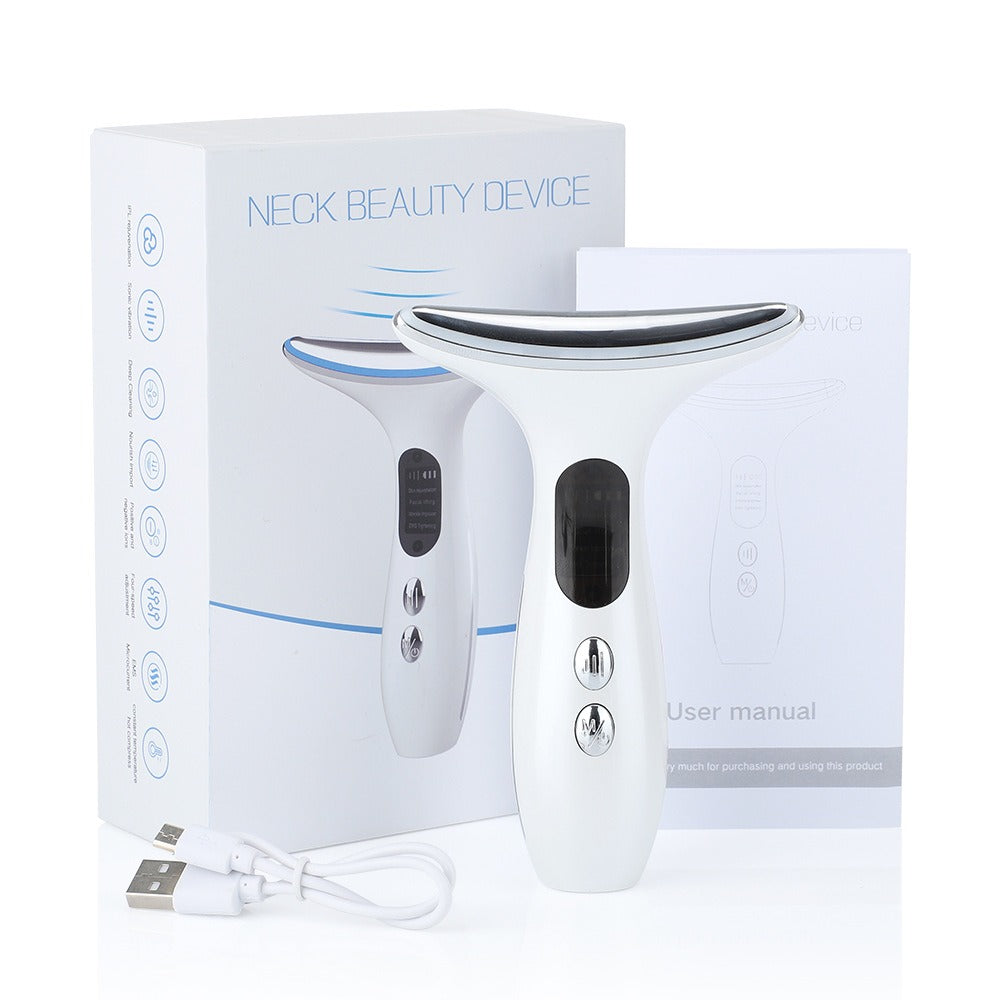 Face Lift Anti Wrinkle Photon Beauty Device