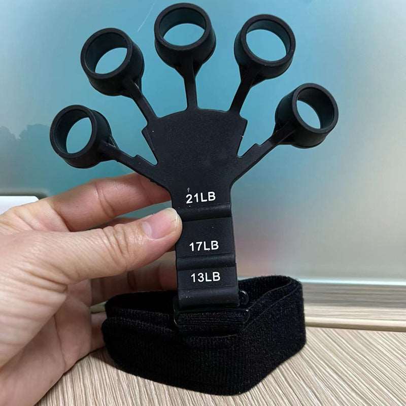 Grip Training Device for Finger strength and Arm Muscle