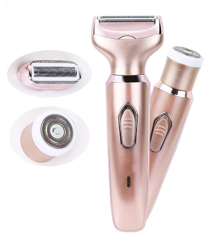 Multi-Function Shaving Instrument for the Whole Body