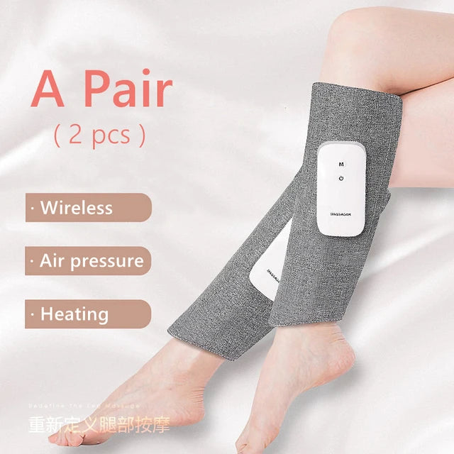 Air Compression Leg Massager