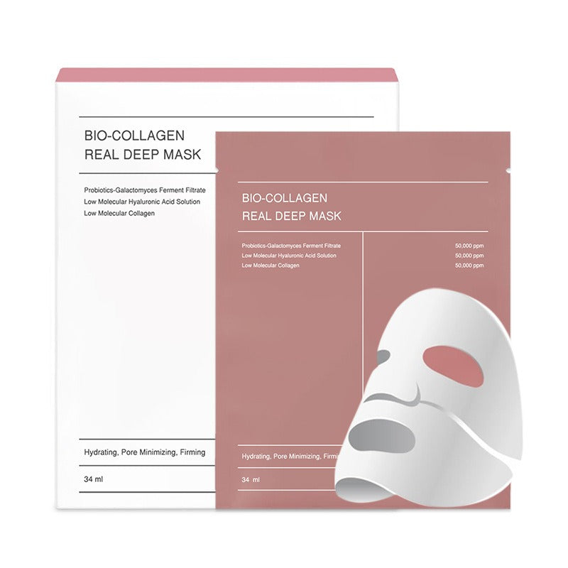 Bio - Collagen Moisturizing Deep Mask