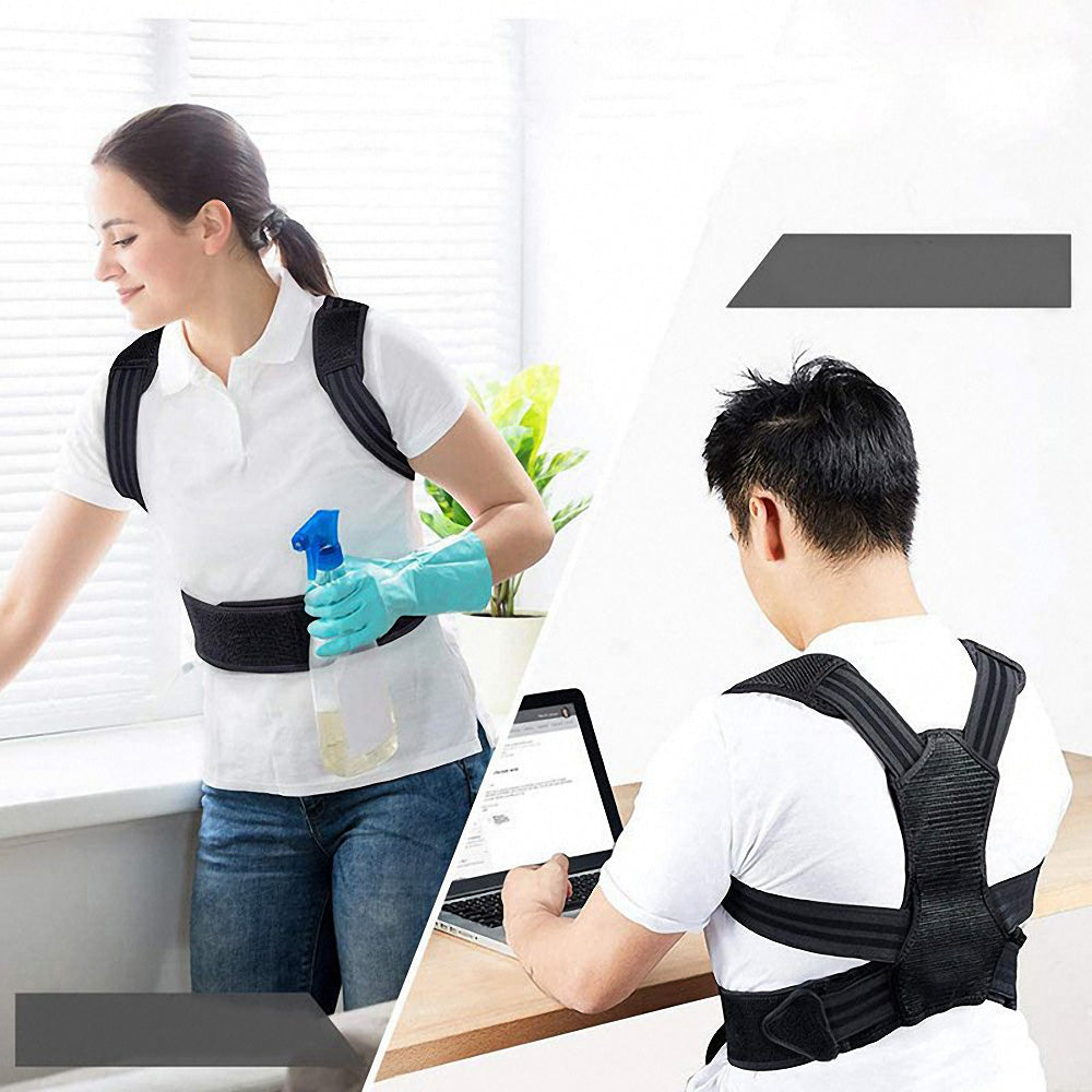 Breathable Posture Correction Belt