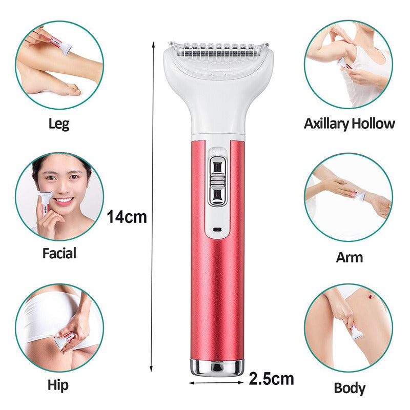 Multifunctional Shaver For Women (5 In 1)