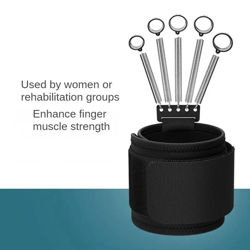 Finger & Hand Grip Strengthening Device