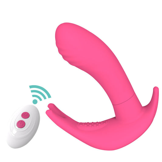 Wearable Remote Control New Butterfly Female Vibrator