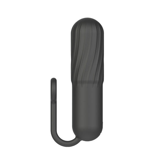 Bullet Head Vibrator/Dildo for Female