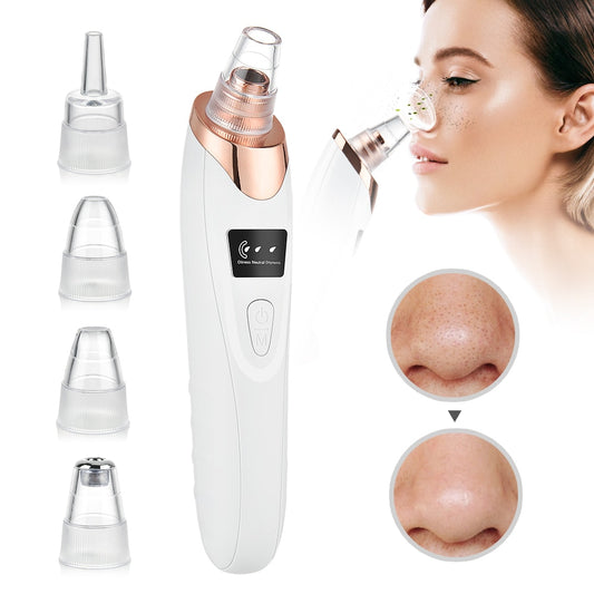 Vacuum Blackhead Remover Instrument