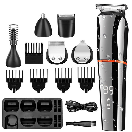 All in 1 Hair Grooming Kit for Men