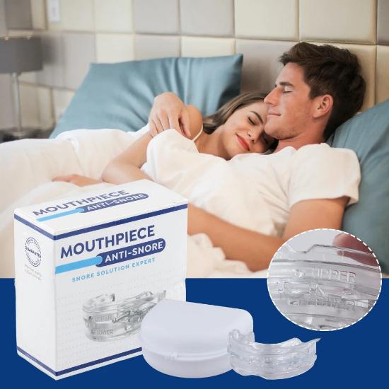 Anti-Snoring Mouthpiece