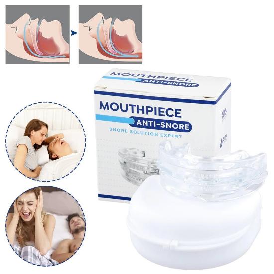 Anti-Snoring Mouthpiece