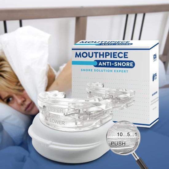 Anti-Snoring Mouthpiece