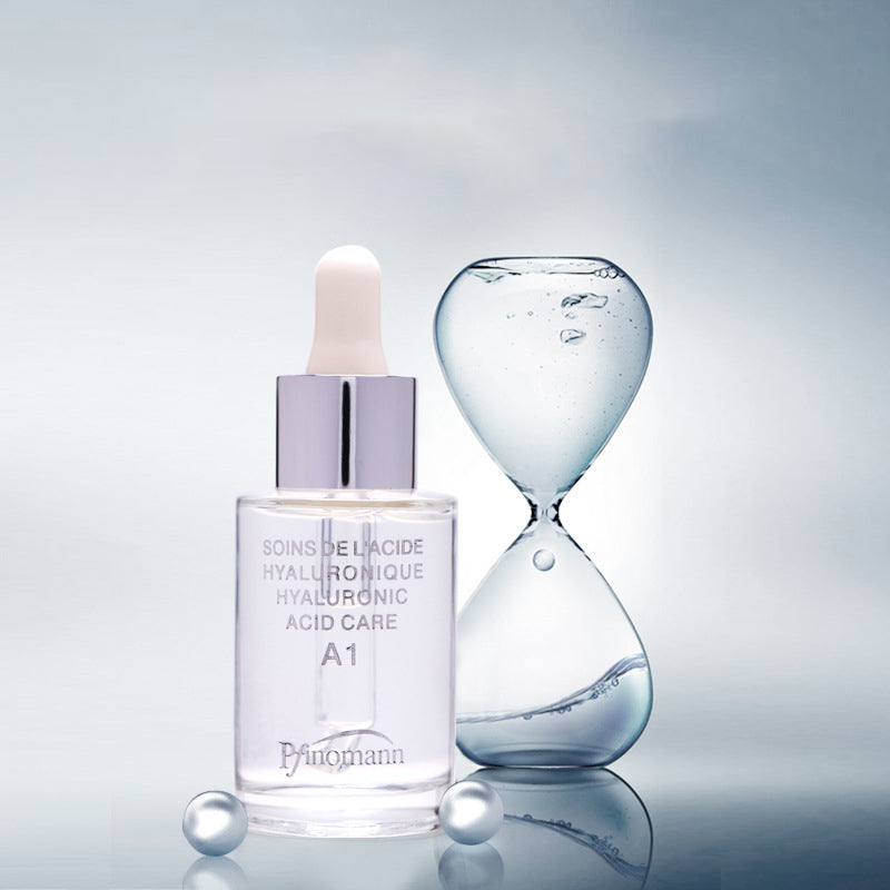 Hyaluronic Acid Facial Serum for Dry Skin