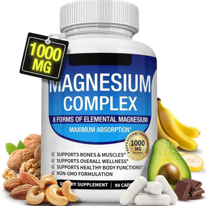 MagniVital 8 Magnesium