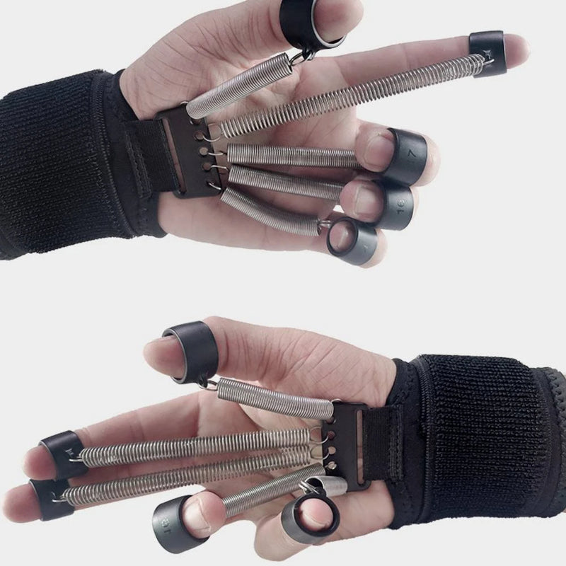 Finger & Hand Grip Strengthening Device