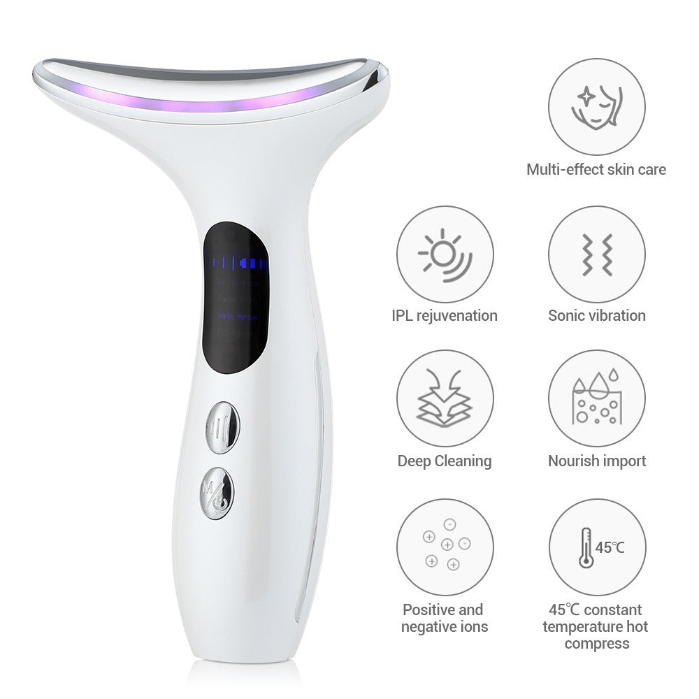 Face Lift Anti Wrinkle Photon Beauty Device