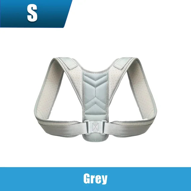 Back Posture Corrector Adjustable Brace for Men & Women