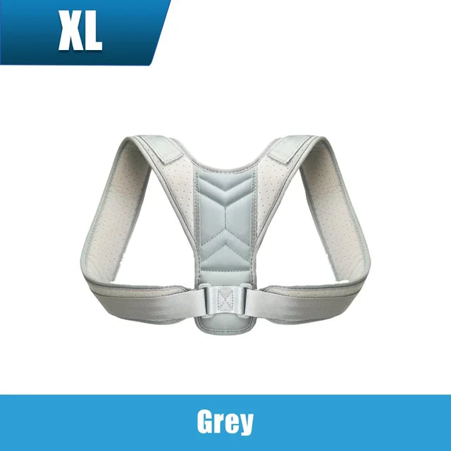 Back Posture Corrector Adjustable Brace for Men & Women