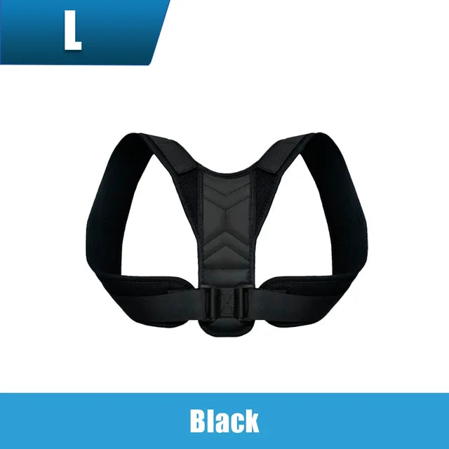 Back Posture Corrector Adjustable Brace for Men & Women