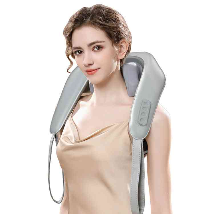 Cervical Spine, Shoulder, Neck, Waist, Leg kneading hot compress massager