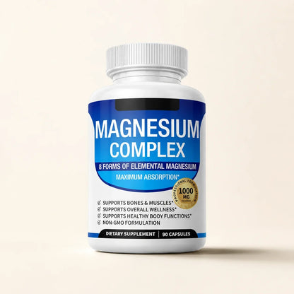 MagniVital 8 Magnesium