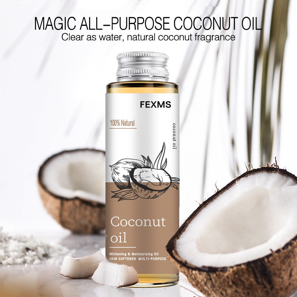 Coconut Oil