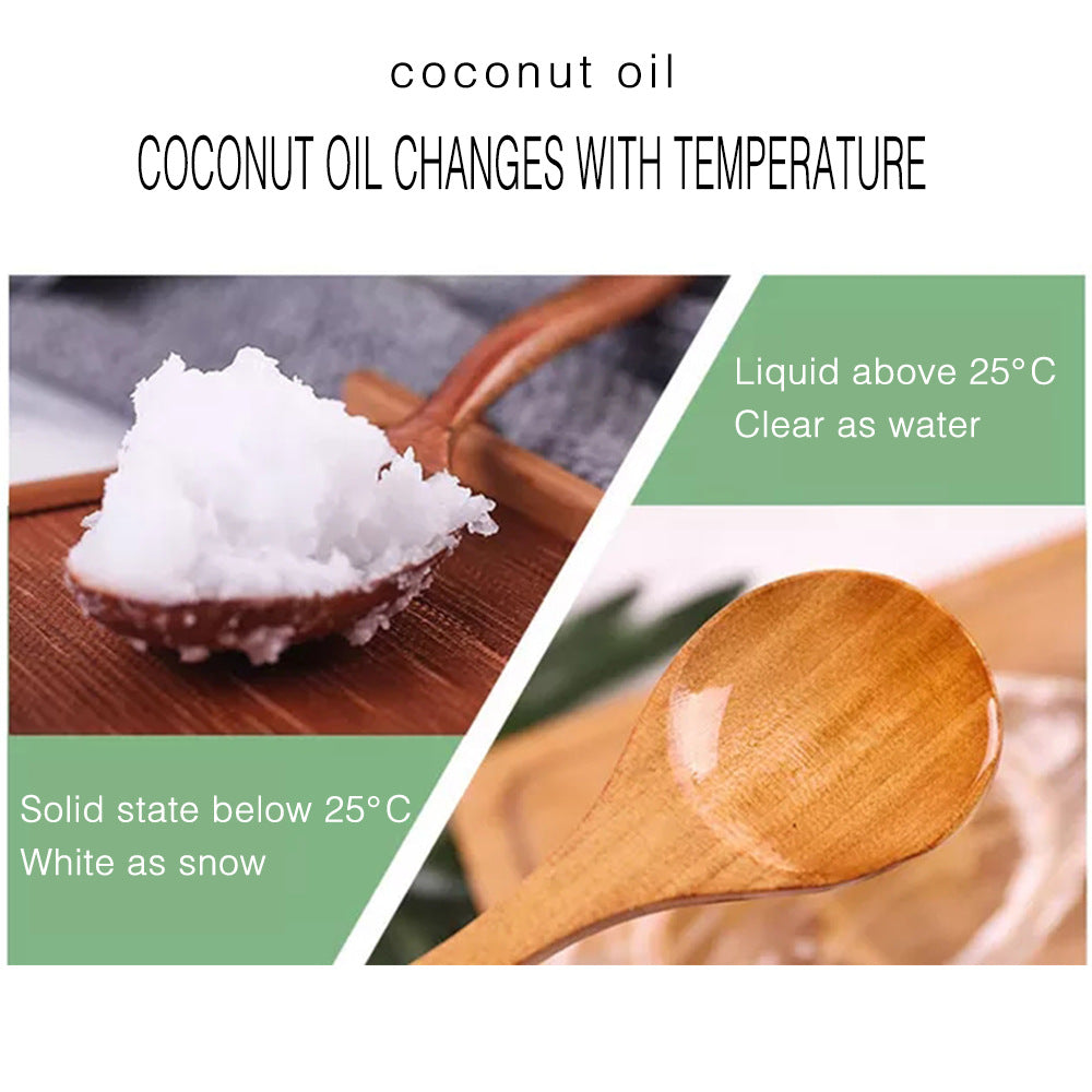 Coconut Skin Care Massage Oils