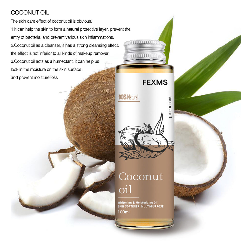 Coconut Oil