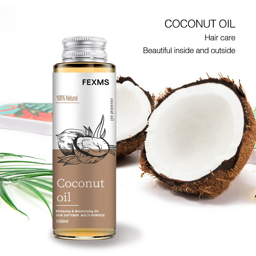 Coconut Oil