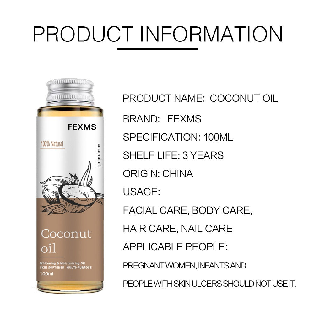 Coconut Oil