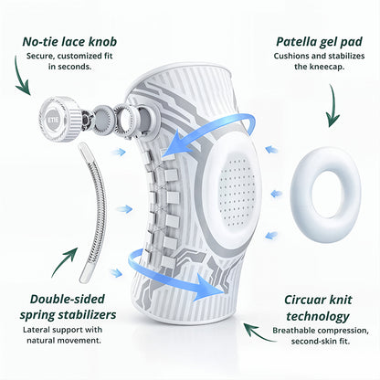 Typico Flex™ Adjustable Knee Support