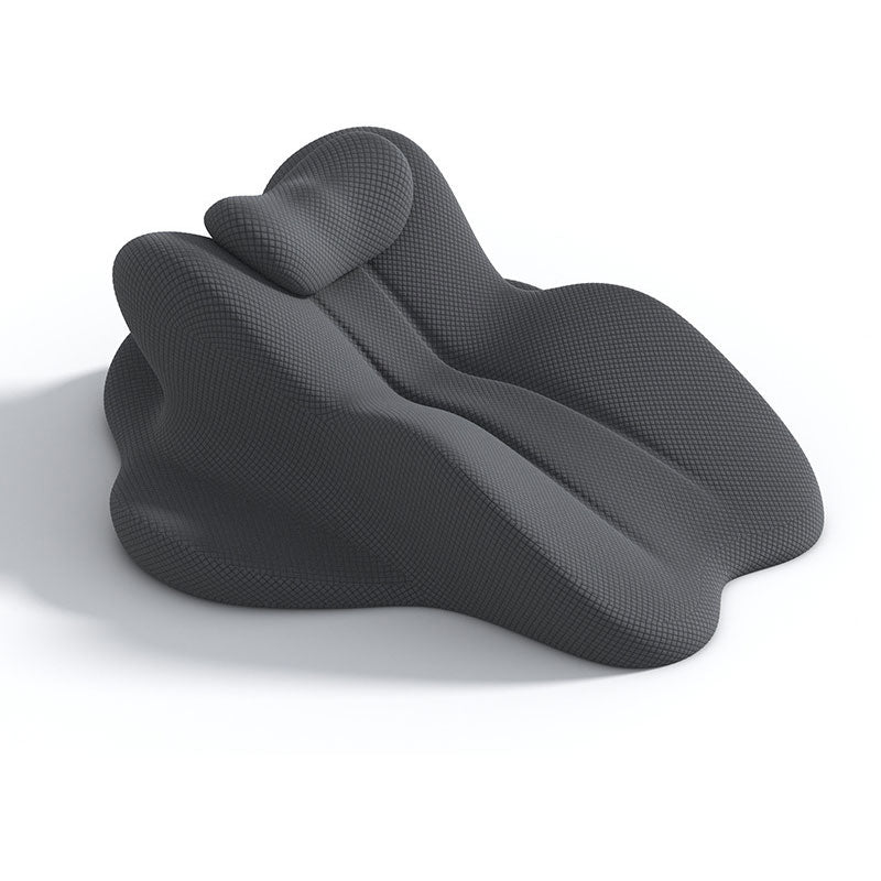 Ergonomic Couples Support Pillow – Multifunctional Waist & Positioning Bed Cushion