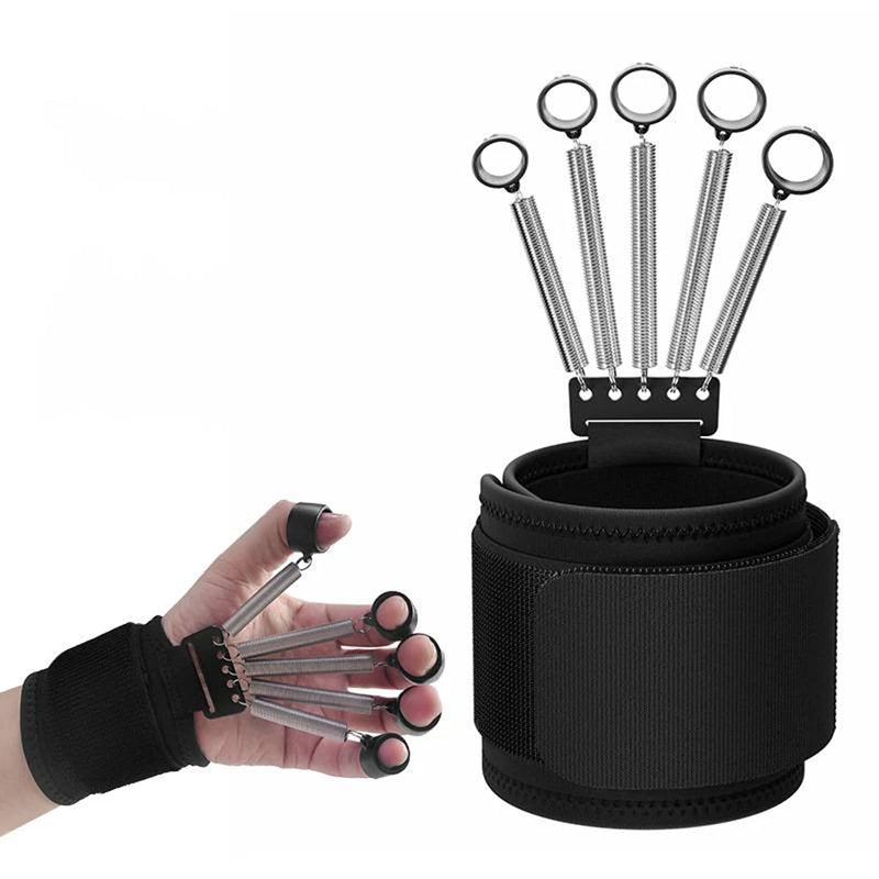 Finger & Hand Grip Strengthening Device