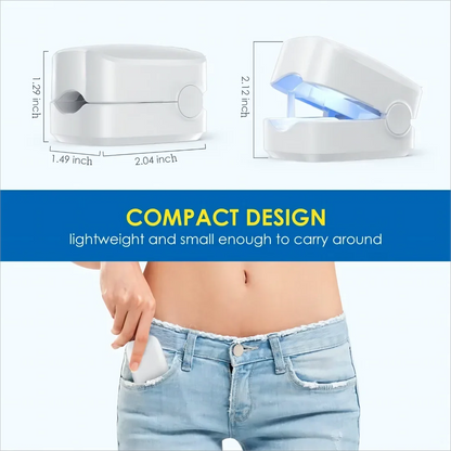 Portable Rechargeable Nail Care Light