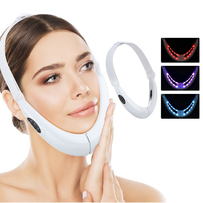 V-shaped Micro Current Jawline Beauty Device