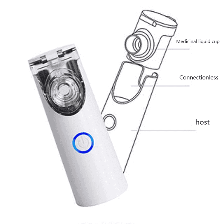 Portable Handheld Nebulizer