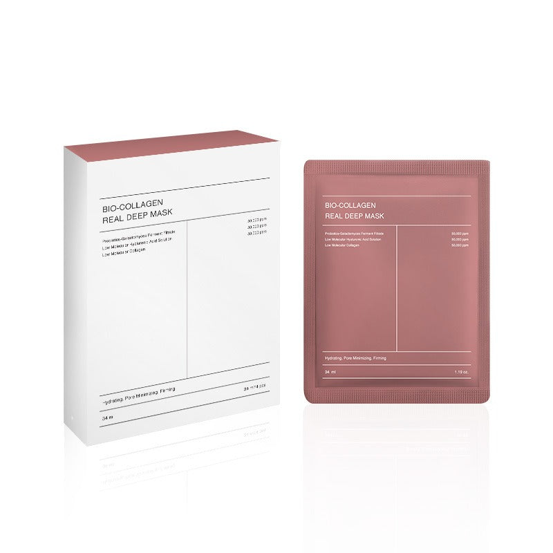 Bio - Collagen Moisturizing Deep Mask