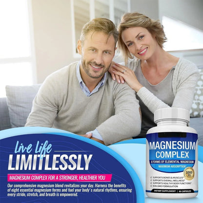 MagniVital 8 Magnesium