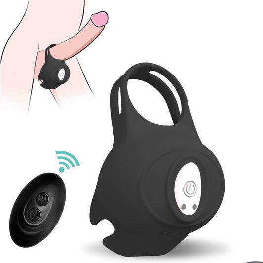 App Control Sperm Locking Ring