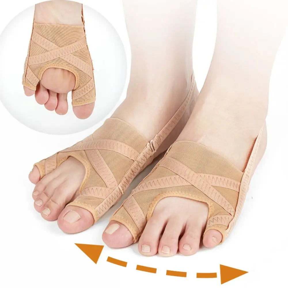 Fabric Bunion Corrector for Hallux Valgus (USA ONLY)