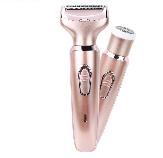 Multi-Function Shaving Instrument for the Whole Body