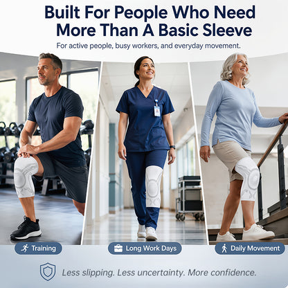 Typico Flex™ Adjustable Knee Support