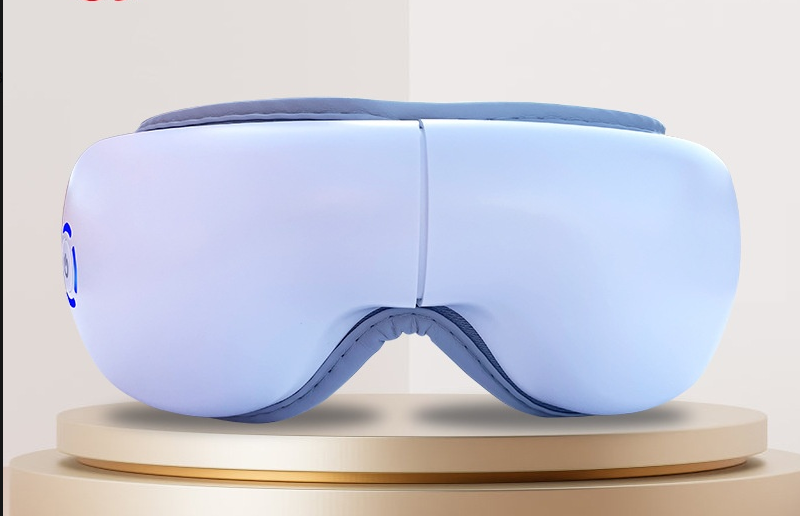 Heated Bluetooth Eye Massager for Relaxation