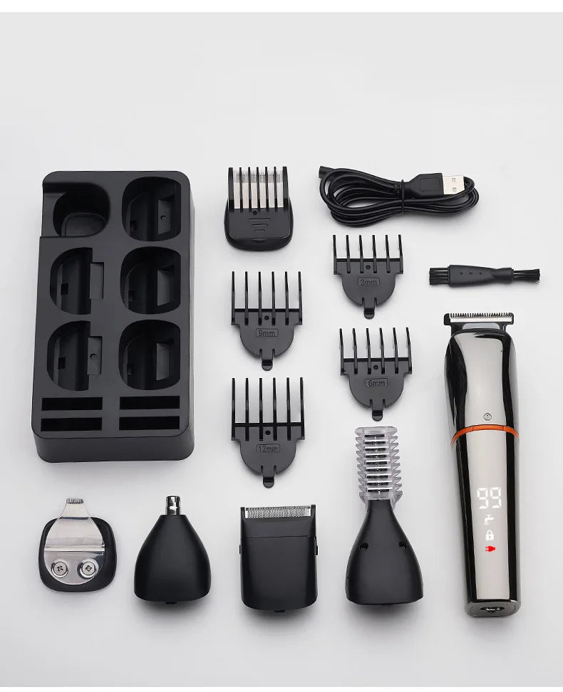 All in 1 Hair Grooming Kit for Men