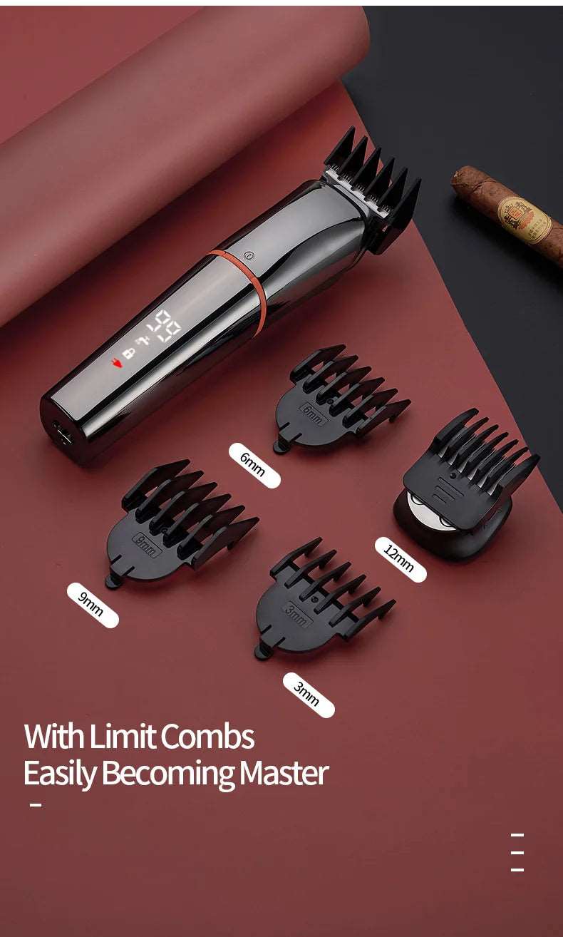 All in 1 Grooming Kit for Men