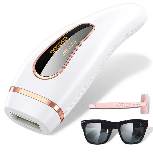 IPL Hair Removal Device for Women and Men (Whole Body) - 999,999 Flashes