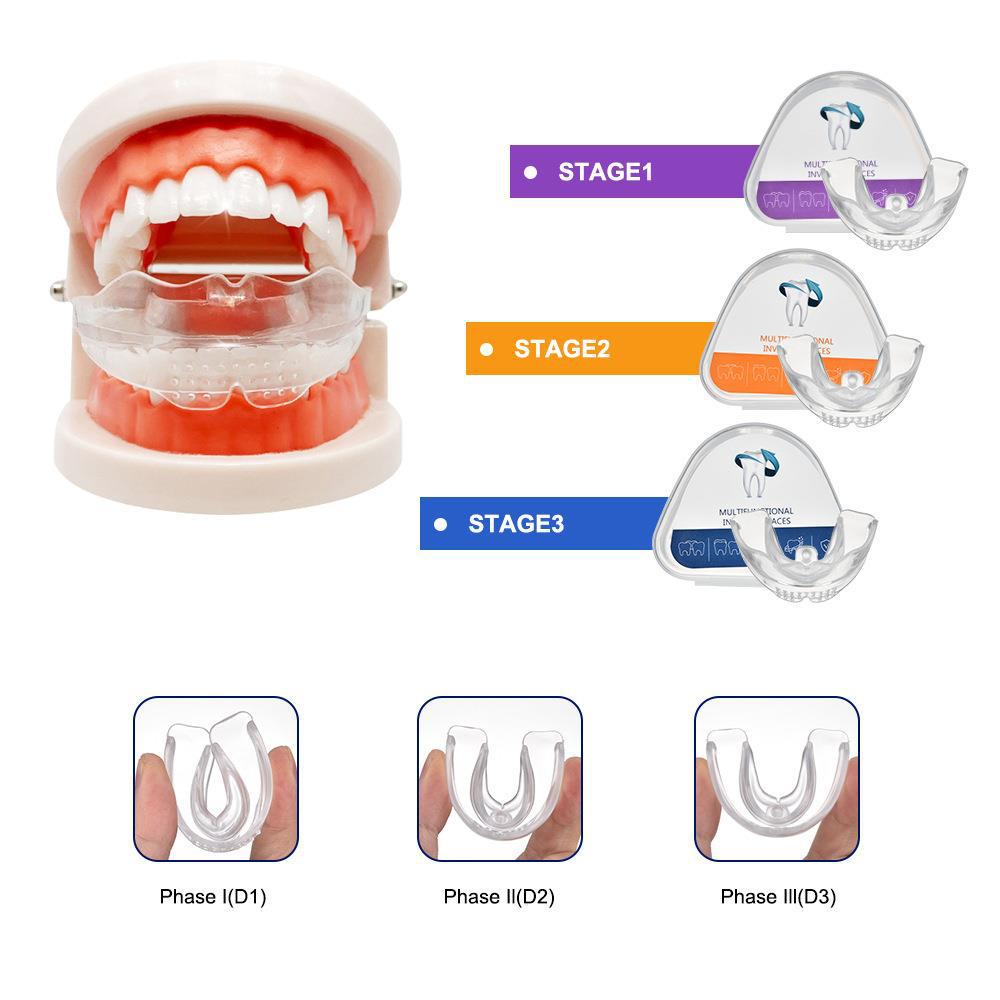 Invincible Braces