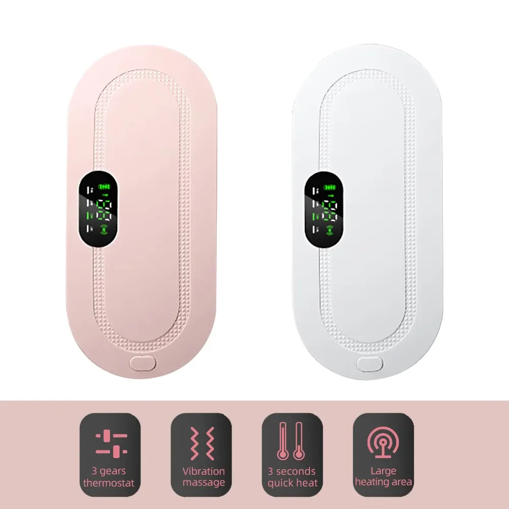 Menstrual Heating Pad for Period Pain Relief