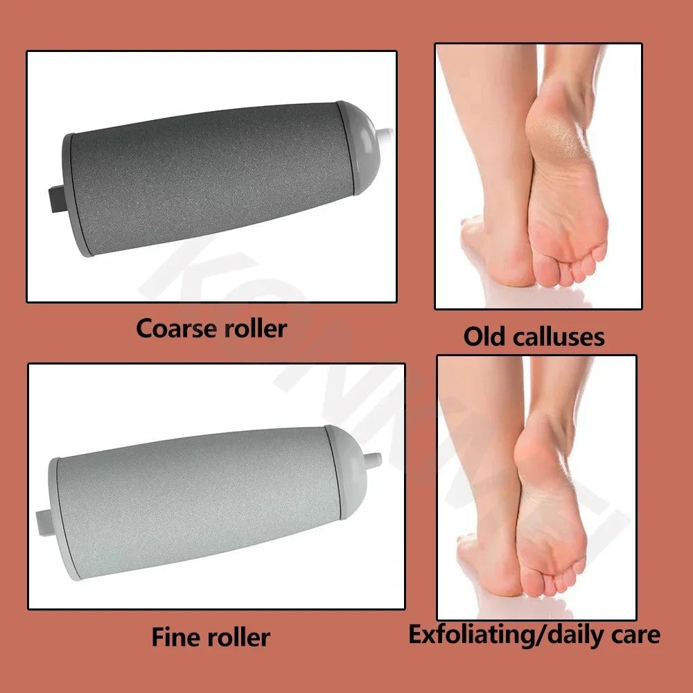 Pedi-Perfect™  Foot File and Callus Remover